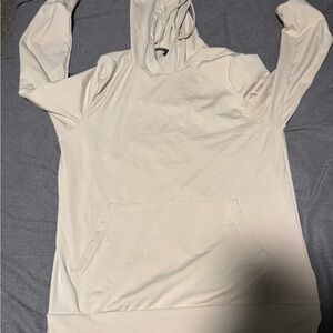 Spyder Off-White Hoodie